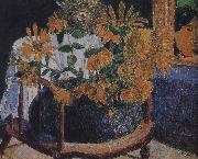 Paul Gauguin Sunflower oil